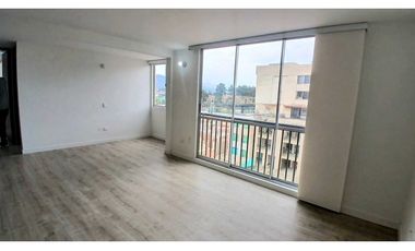 VENDO APARTAMENTO  QUINTO PISO CON ASCENSOR NUEVO  EN CAJIC