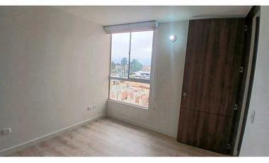 VENDO APARTAMENTO  QUINTO PISO CON ASCENSOR NUEVO  EN CAJIC