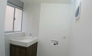 VENDO APARTAMENTO  QUINTO PISO CON ASCENSOR NUEVO  EN CAJIC