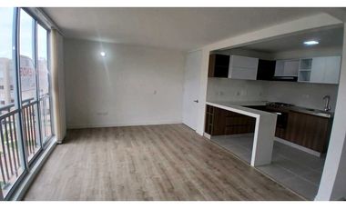 VENDO APARTAMENTO  QUINTO PISO CON ASCENSOR NUEVO  EN CAJIC