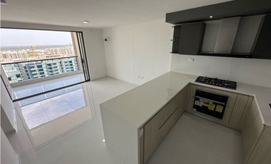 ARRIENDO APARTAMENTO EN RIO ALTO BARRANQUILLA