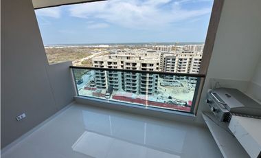 ARRIENDO APARTAMENTO EN RIO ALTO BARRANQUILLA