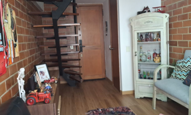 Vendo apartamento en el Poblado, sector Santa María de los ngeles