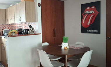 Vendo apartamento en el Poblado, sector Santa María de los ngeles