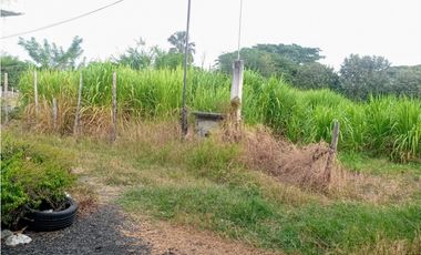 LOTE CAMPESTRE EN VENTA VA PALMIRA-CERRITO CERCA A LA PANAMERICANA