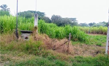 LOTE CAMPESTRE EN VENTA VA PALMIRA-CERRITO CERCA A LA PANAMERICANA