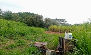 LOTE CAMPESTRE EN VENTA VA PALMIRA-CERRITO CERCA A LA PANAMERICANA