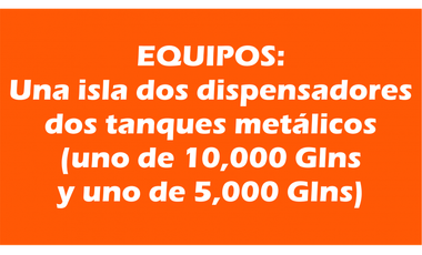 ESTACION DE SERVICIO EN VENTA EN CALDAS ANTIOQUIA