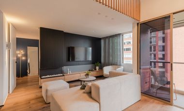 VENTA DE APTO DUPLEX EN EL POBLADO-CHUSCALITO RANGO 13 c