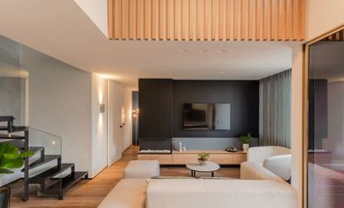 VENTA DE APTO DUPLEX EN EL POBLADO-CHUSCALITO RANGO 13 c