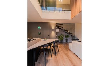 VENTA DE APTO DUPLEX EN EL POBLADO-CHUSCALITO RANGO 13 c