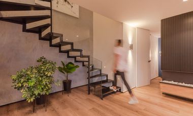 VENTA DE APTO DUPLEX EN EL POBLADO-CHUSCALITO RANGO 13 c