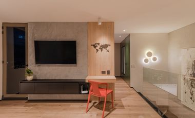 VENTA DE APTO DUPLEX EN EL POBLADO-CHUSCALITO RANGO 13 c