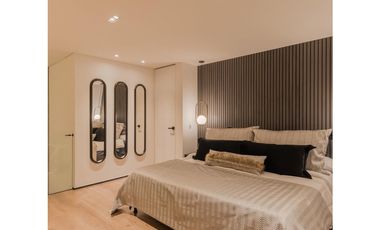 VENTA DE APTO DUPLEX EN EL POBLADO-CHUSCALITO RANGO 13 c