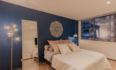 VENTA DE APTO DUPLEX EN EL POBLADO-CHUSCALITO RANGO 13 c