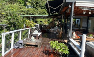 Casa en Venta en El Poblado