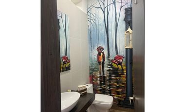 Casa en Venta en El Poblado