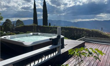 Casa en Venta en El Poblado