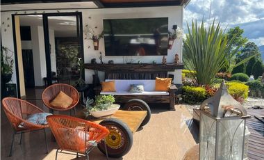 Casa en Venta en El Poblado