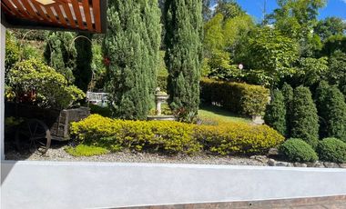 Casa en Venta en El Poblado