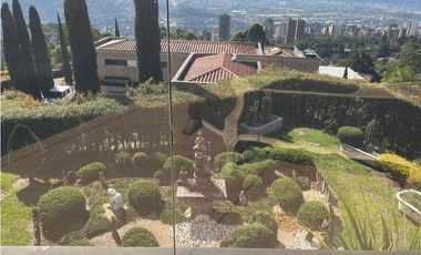 Casa en Venta en El Poblado