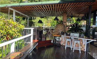 Casa en Venta en El Poblado