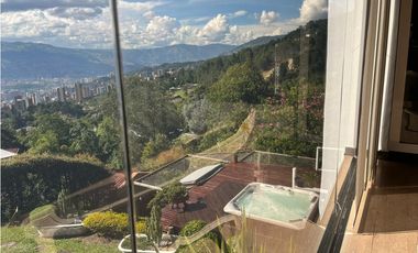 Casa en Venta en El Poblado