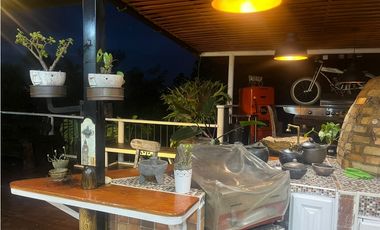 Casa en Venta en El Poblado