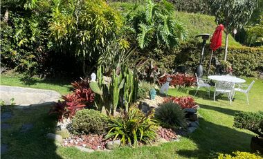 Casa en Venta en El Poblado