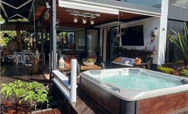 Casa en Venta en El Poblado