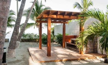 Apartamento amoblado en venta en Pozos Colorados – Santa Marta