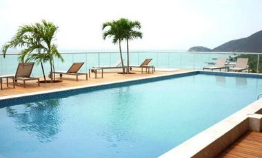 Apartamento amoblado en venta en Pozos Colorados – Santa Marta