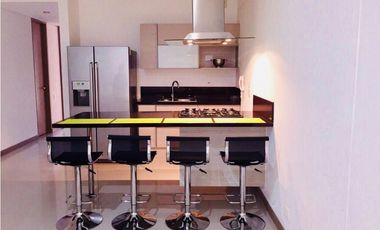 Apartamento amoblado en venta en Pozos Colorados – Santa Marta