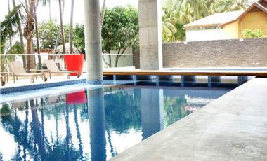 Apartamento amoblado en venta en Pozos Colorados – Santa Marta