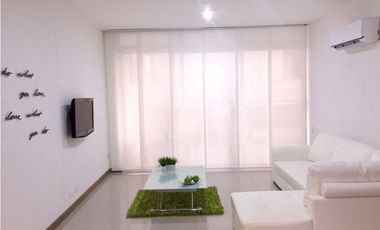 Apartamento amoblado en venta en Pozos Colorados – Santa Marta
