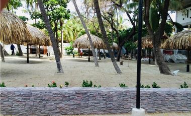 Apartamento amoblado en venta en Pozos Colorados – Santa Marta