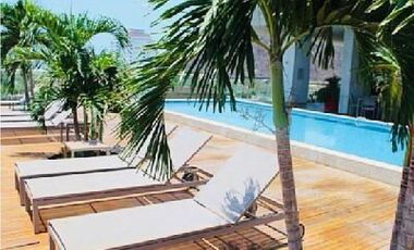 Apartamento amoblado en venta en Pozos Colorados – Santa Marta