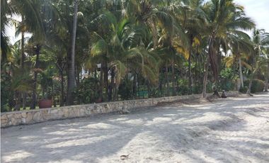 Apartamento amoblado en venta en Pozos Colorados – Santa Marta