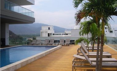 Apartamento amoblado en venta en Pozos Colorados – Santa Marta