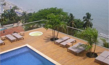 Apartamento amoblado en venta en Pozos Colorados – Santa Marta