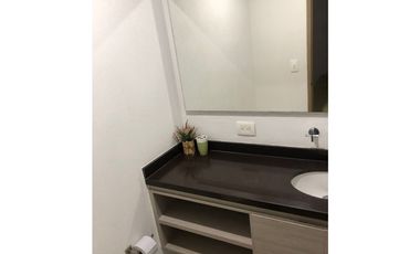 Apartamento amoblado en venta en Pozos Colorados – Santa Marta