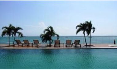 Apartamento amoblado en venta en Pozos Colorados – Santa Marta