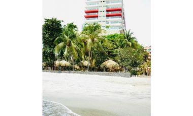 Apartamento amoblado en venta en Pozos Colorados – Santa Marta