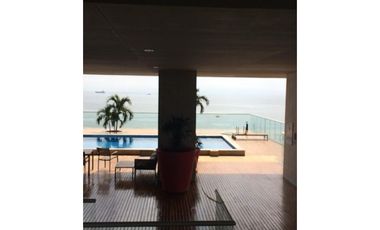 Apartamento amoblado en venta en Pozos Colorados – Santa Marta