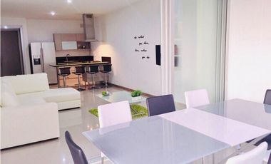 Apartamento amoblado en venta en Pozos Colorados – Santa Marta
