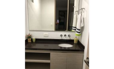 Apartamento amoblado en venta en Pozos Colorados – Santa Marta