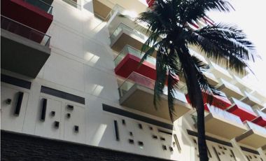 Apartamento amoblado en venta en Pozos Colorados – Santa Marta