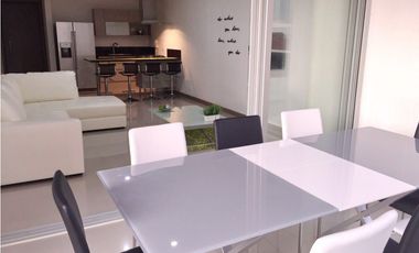 Apartamento amoblado en venta en Pozos Colorados – Santa Marta