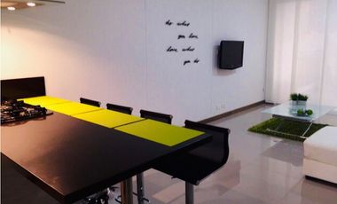 Apartamento amoblado en venta en Pozos Colorados – Santa Marta