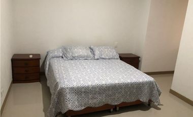 Apartamento amoblado en venta en Pozos Colorados – Santa Marta